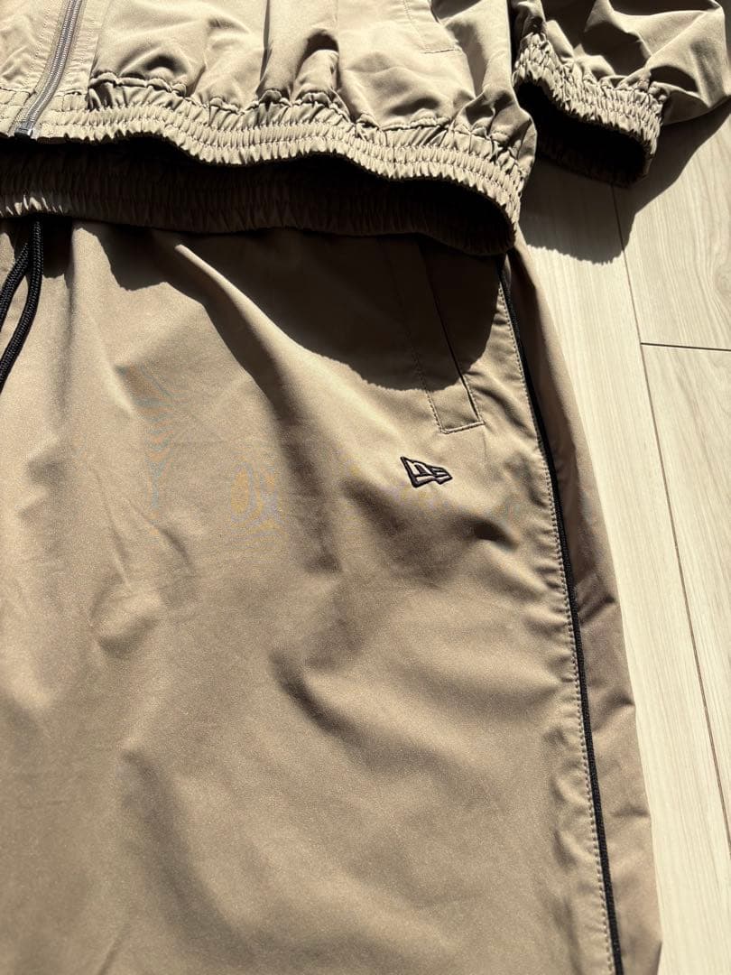 NEW ERA ジャージ セットアップ トラックジャケット メンズ XL