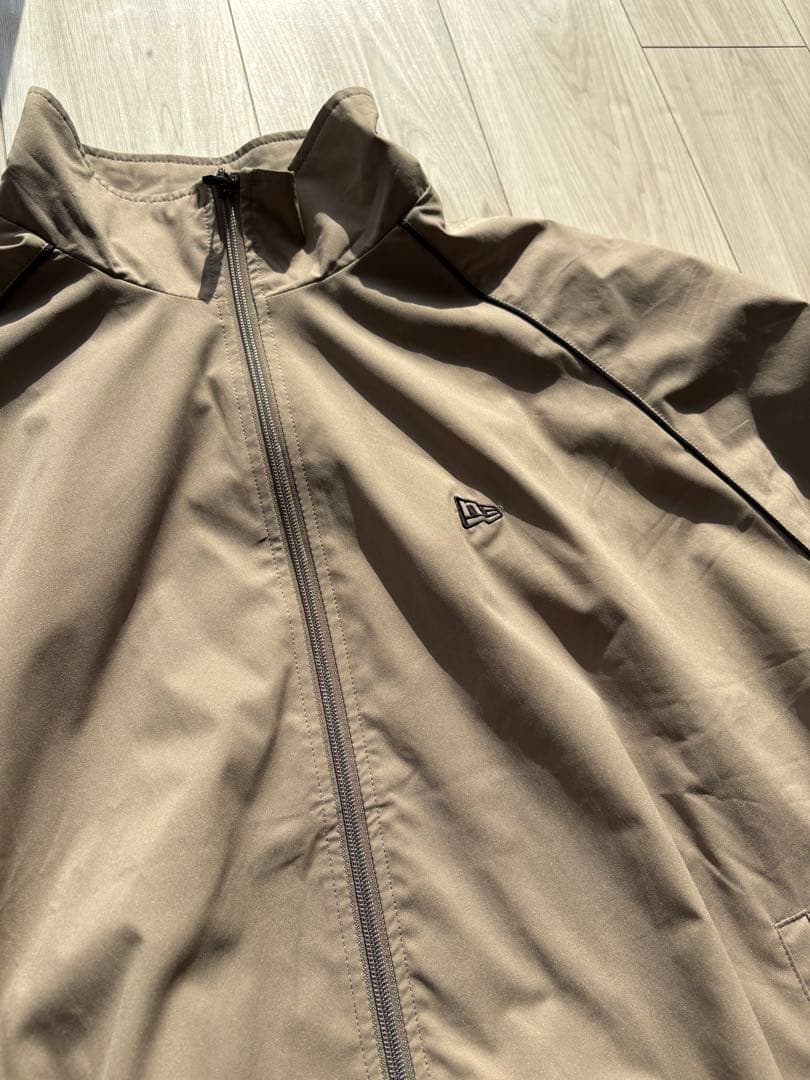 NEW ERA ジャージ セットアップ トラックジャケット メンズ XL