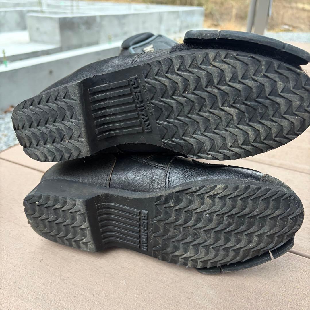 KUSHITANI レーシングブーツ