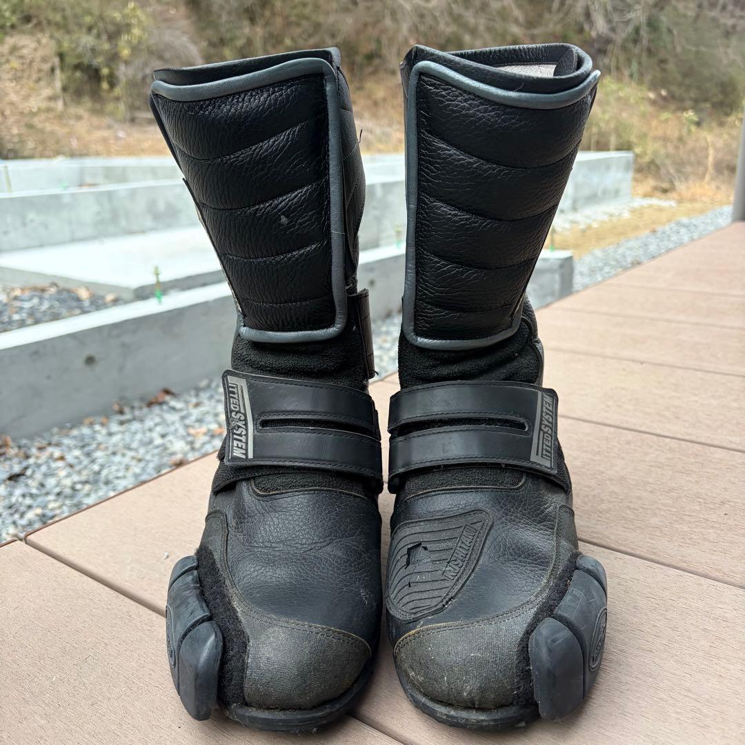 KUSHITANI レーシングブーツ