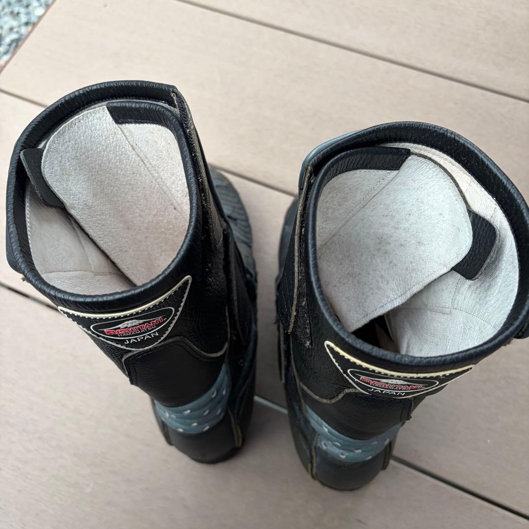KUSHITANI レーシングブーツ
