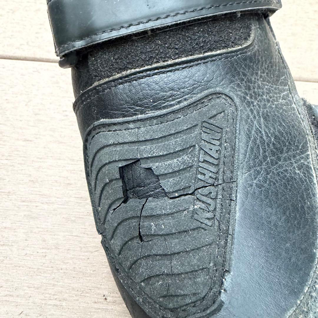 KUSHITANI レーシングブーツ