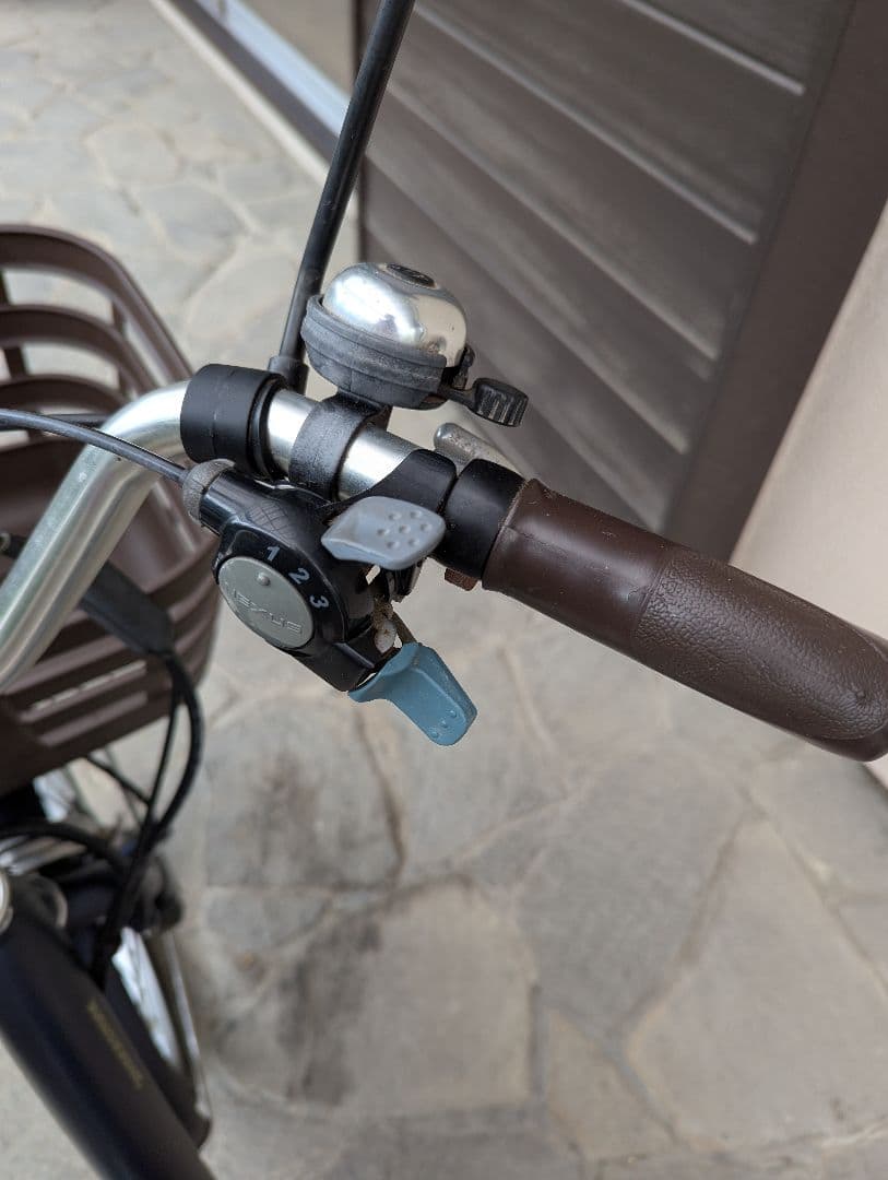 ブリヂストン　フロンティア　ラクットワゴン　電動アシスト　3輪車