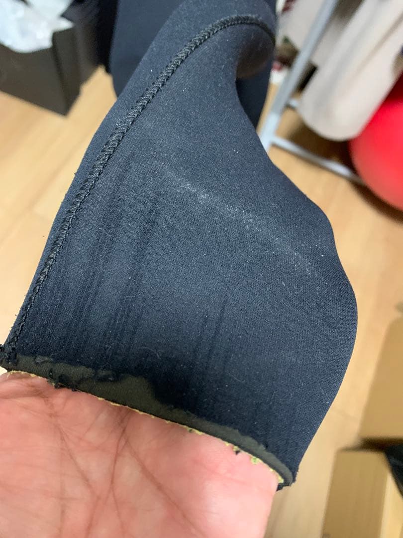 スリーウェザー　セミドライ　ウェットスーツ　Ｌサイズ