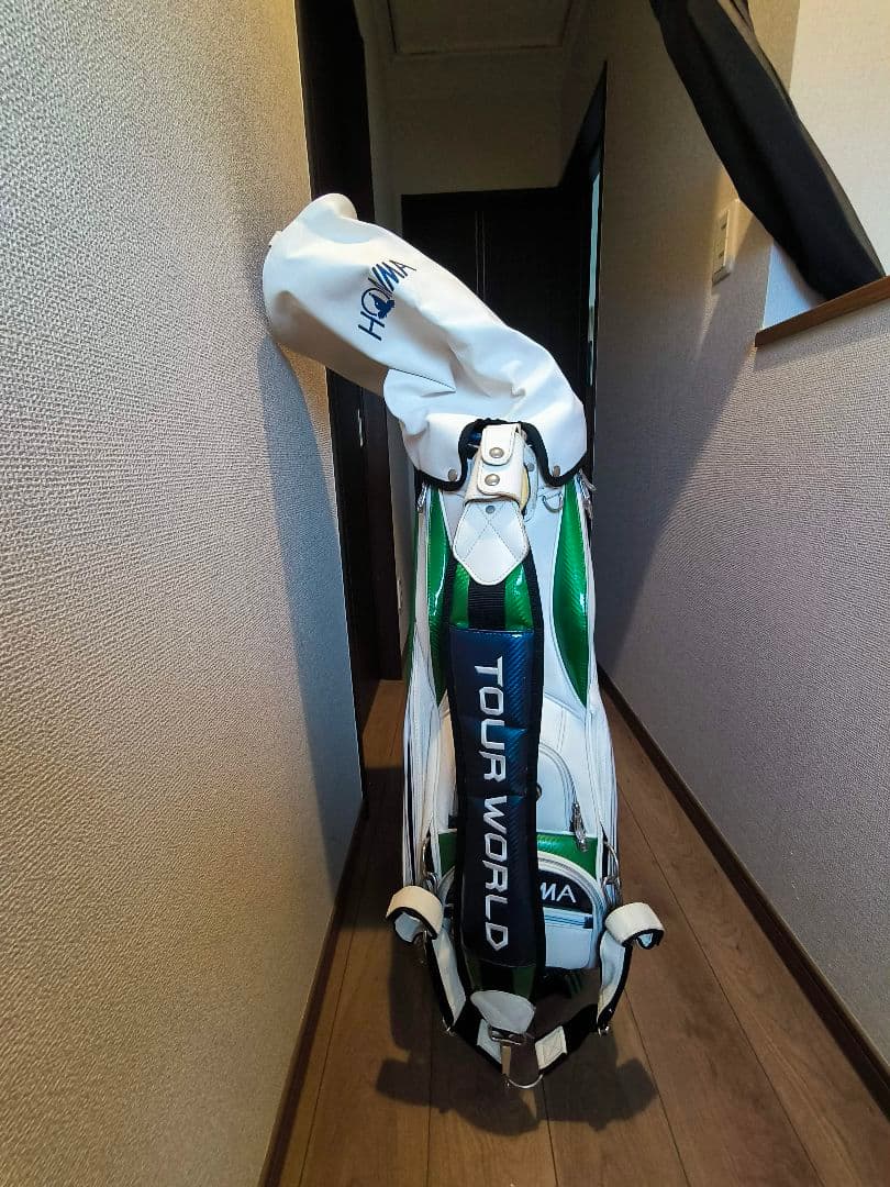 HONMA TEAM TOUR WORLD キャディバッグ