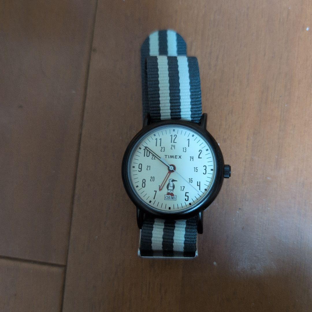 TIMEX 腕時計 CHUMSコラボモデル