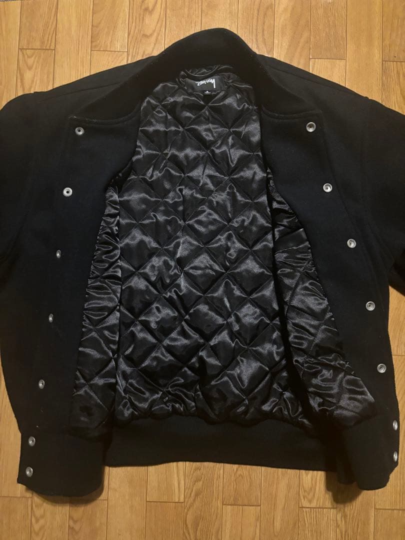 12月25日まで値下げ中‼️Stussy Sport jacket スタジャン