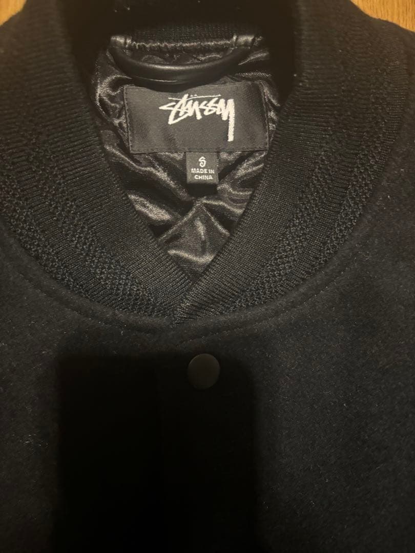 12月25日まで値下げ中‼️Stussy Sport jacket スタジャン