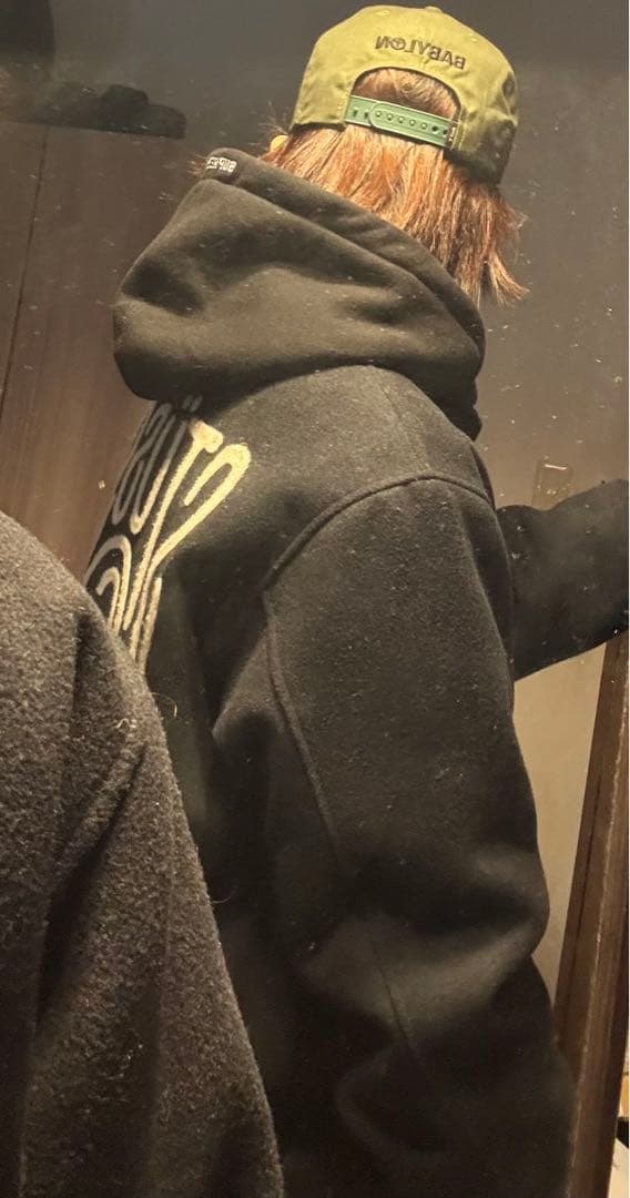 12月25日まで値下げ中‼️Stussy Sport jacket スタジャン