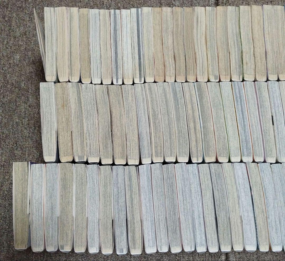 よ*ん様 ONE PIECE ワンピース 1〜111巻 既刊全巻セット