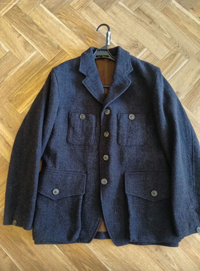 Nigel Cabourn　ナイジェル・ケーボン ATKINSON JACKET
