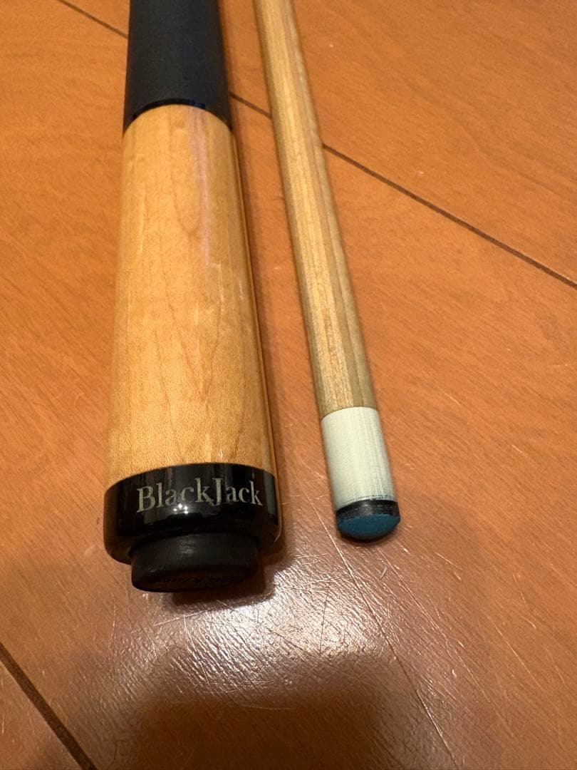 ブラックジャック　ブレイクキュー　ビリヤード