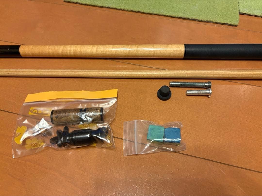 ブラックジャック　ブレイクキュー　ビリヤード