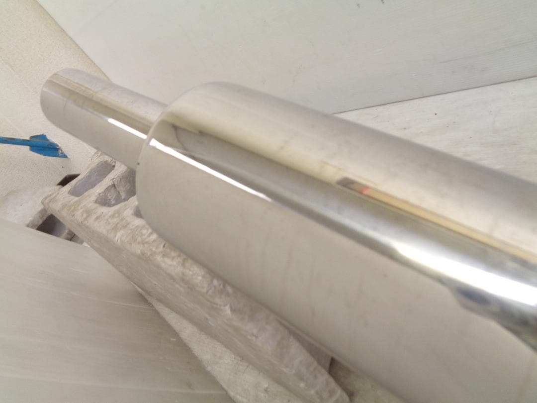 CB400SS NC41 全年式 WM キャプトン スリップオン マフラー