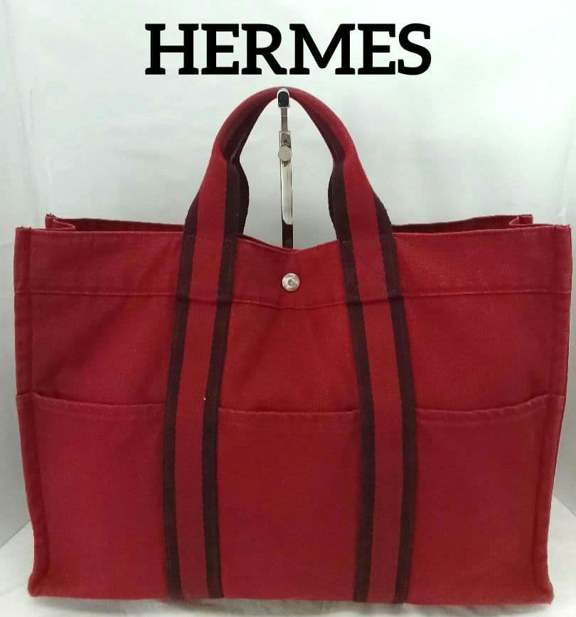 APS03 エルメス 極美品 フールトゥMM トートバッグ タグ付き