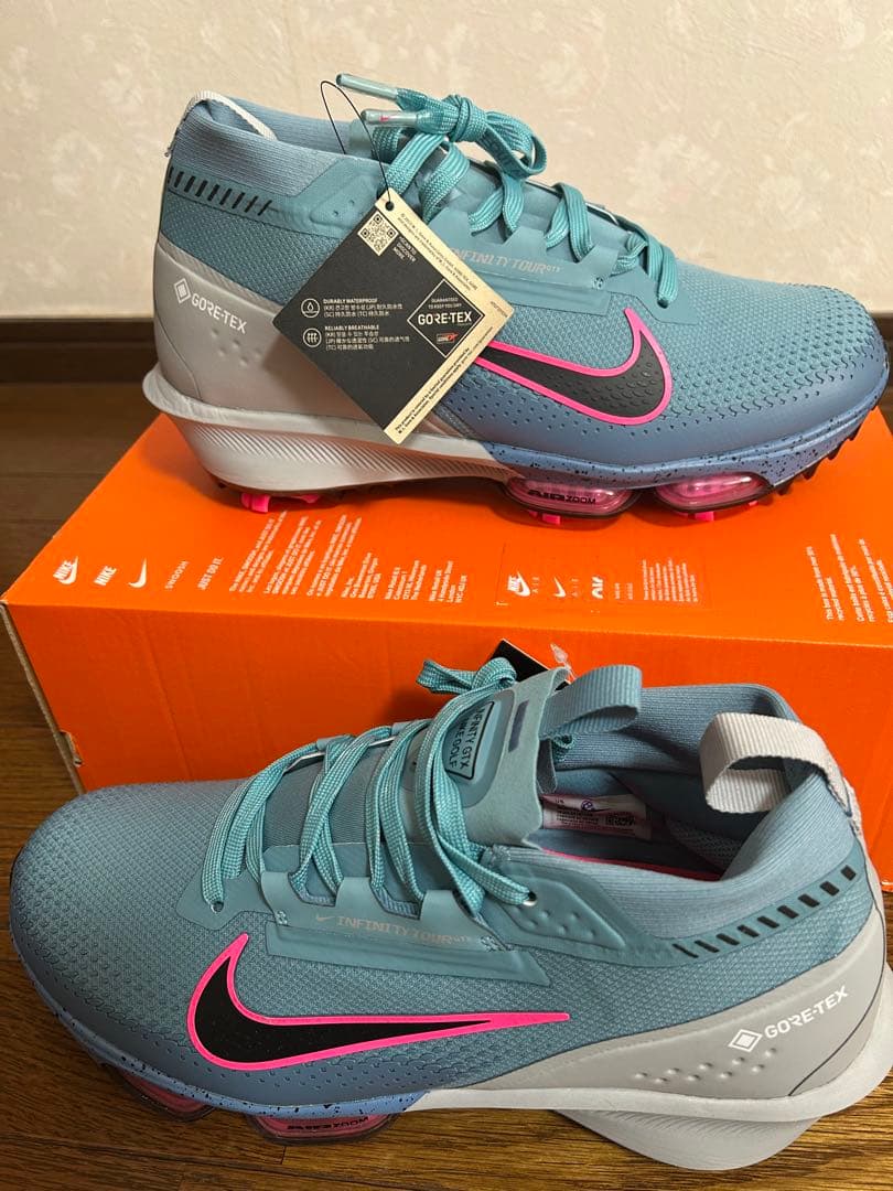 ナイキ NIKEインフィニティ ツアー ネクスト％ 2 GORE-TEX