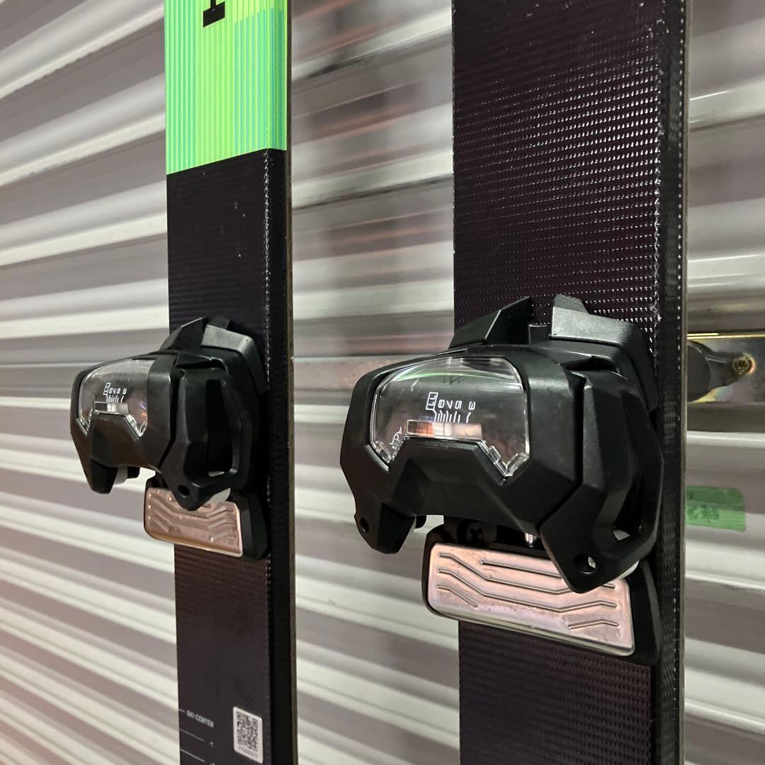 HEAD OBLIVION79☆163センチ☆フリーライド☆ヘッド