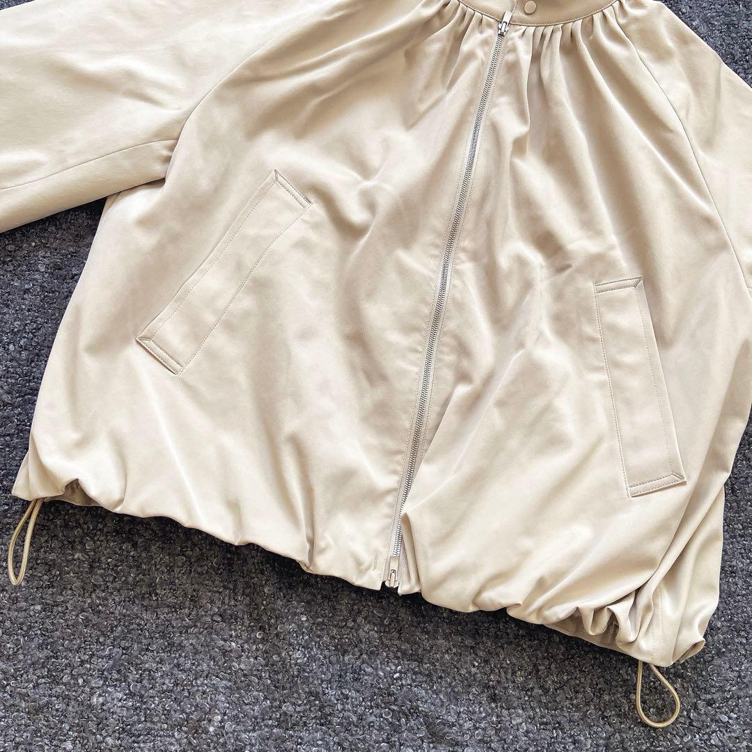 Ron Herman ロンハーマン ブルゾン ジャンパー ベージュ 春先