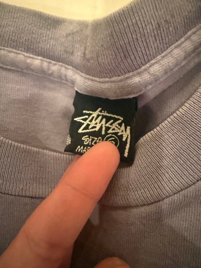 だ*な様 80s old stussy オールドストゥーシー Tシャツ 90s