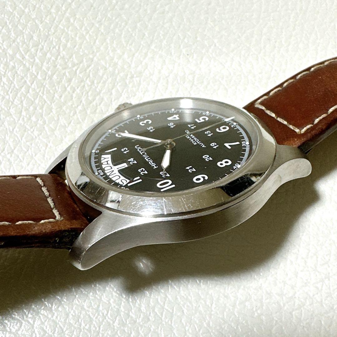 HAMILTON ハミルトン カーキ 自動巻き H644550