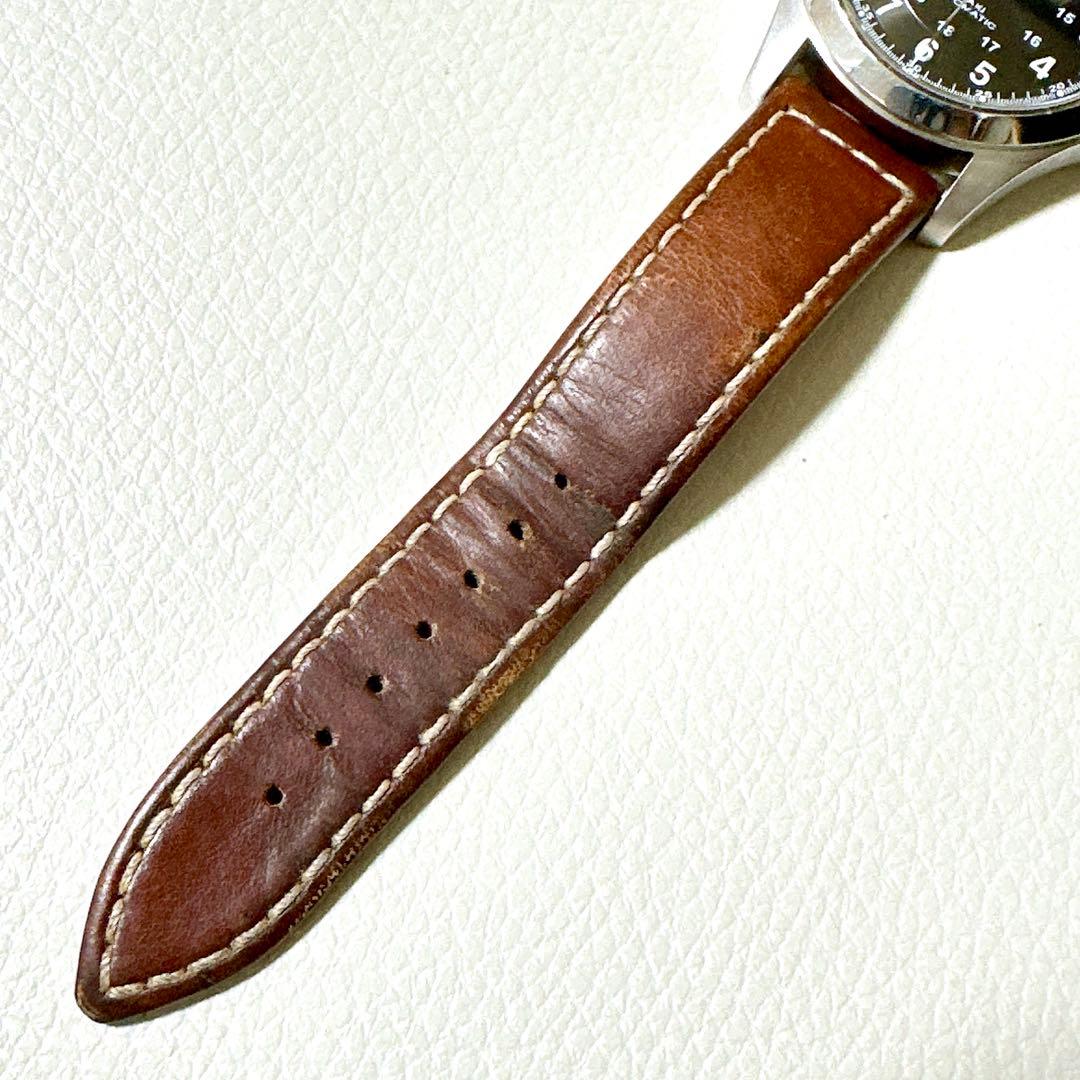 HAMILTON ハミルトン カーキ 自動巻き H644550