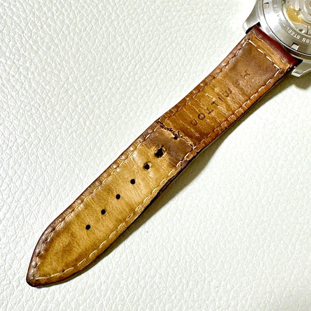 HAMILTON ハミルトン カーキ 自動巻き H644550