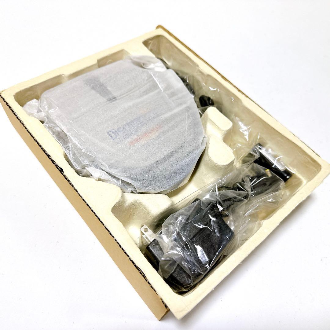 ほぼ未使用 SONY D-E305 Discman ポータブルCDプレーヤー