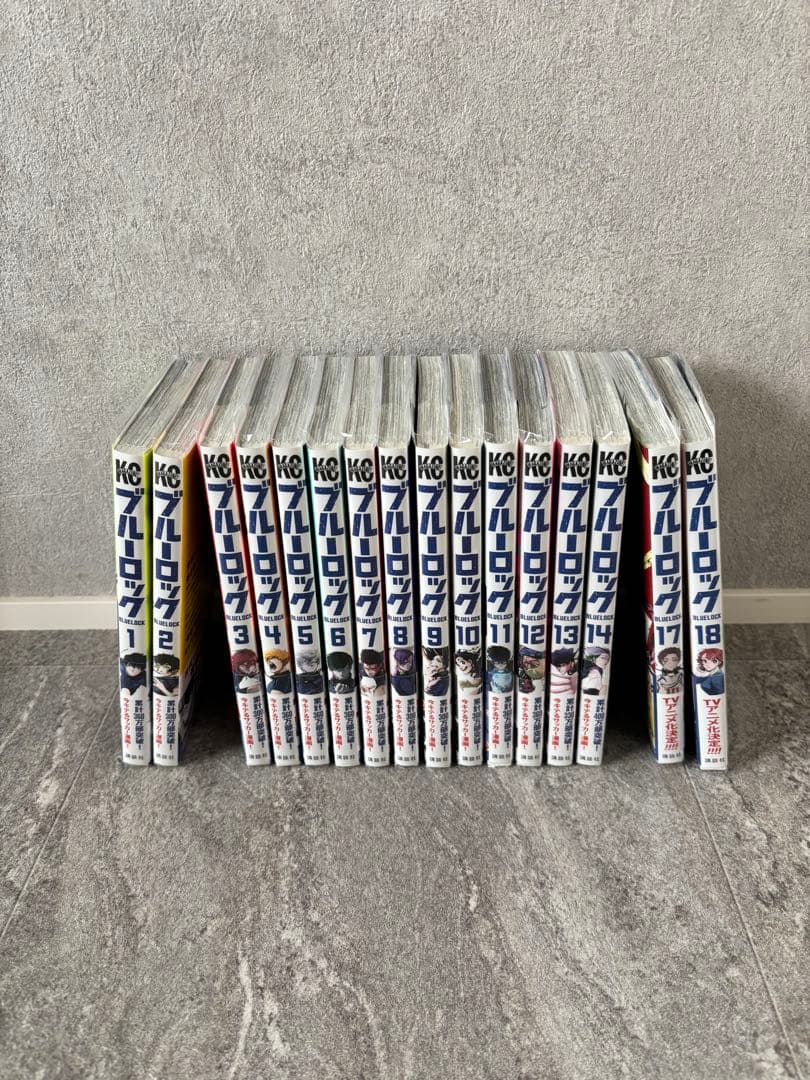 ■新品あり ブルーロック 漫画 全32巻セット TSUTAYA特典 ポストカード