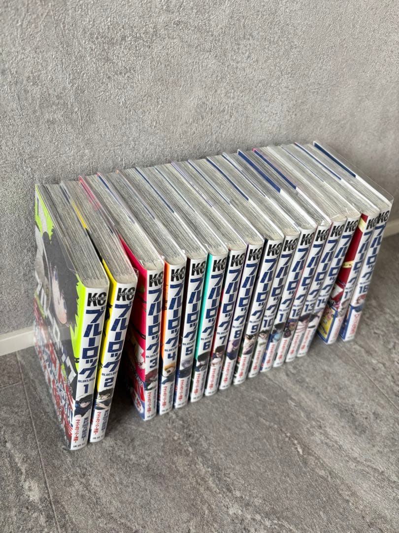 ■新品あり ブルーロック 漫画 全32巻セット TSUTAYA特典 ポストカード