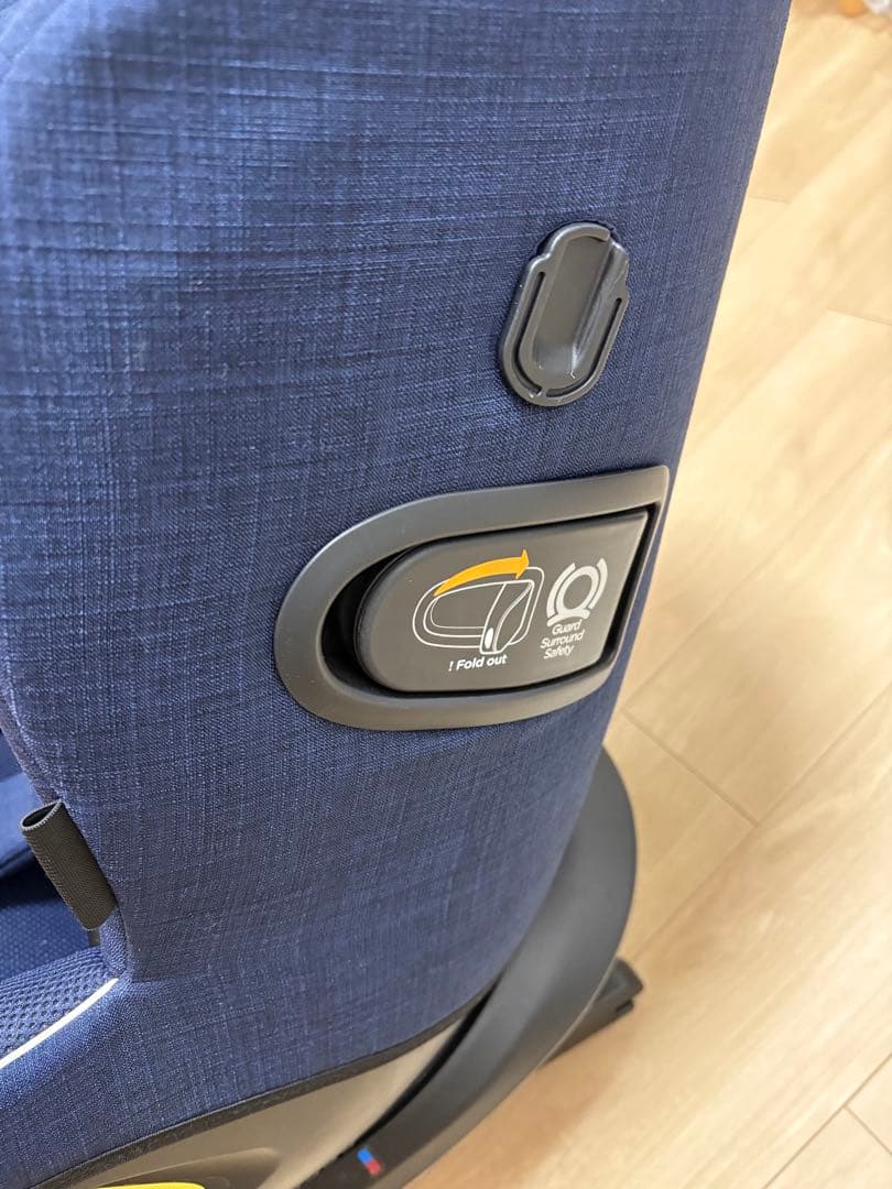 Joie i-arc アイアーク 360° ISOFIX キャノピー付き