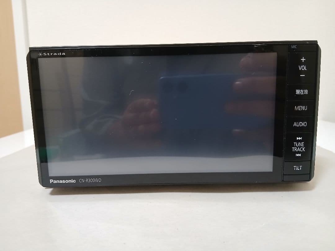 Panasonic CN-R300WD カーナビ 2013年