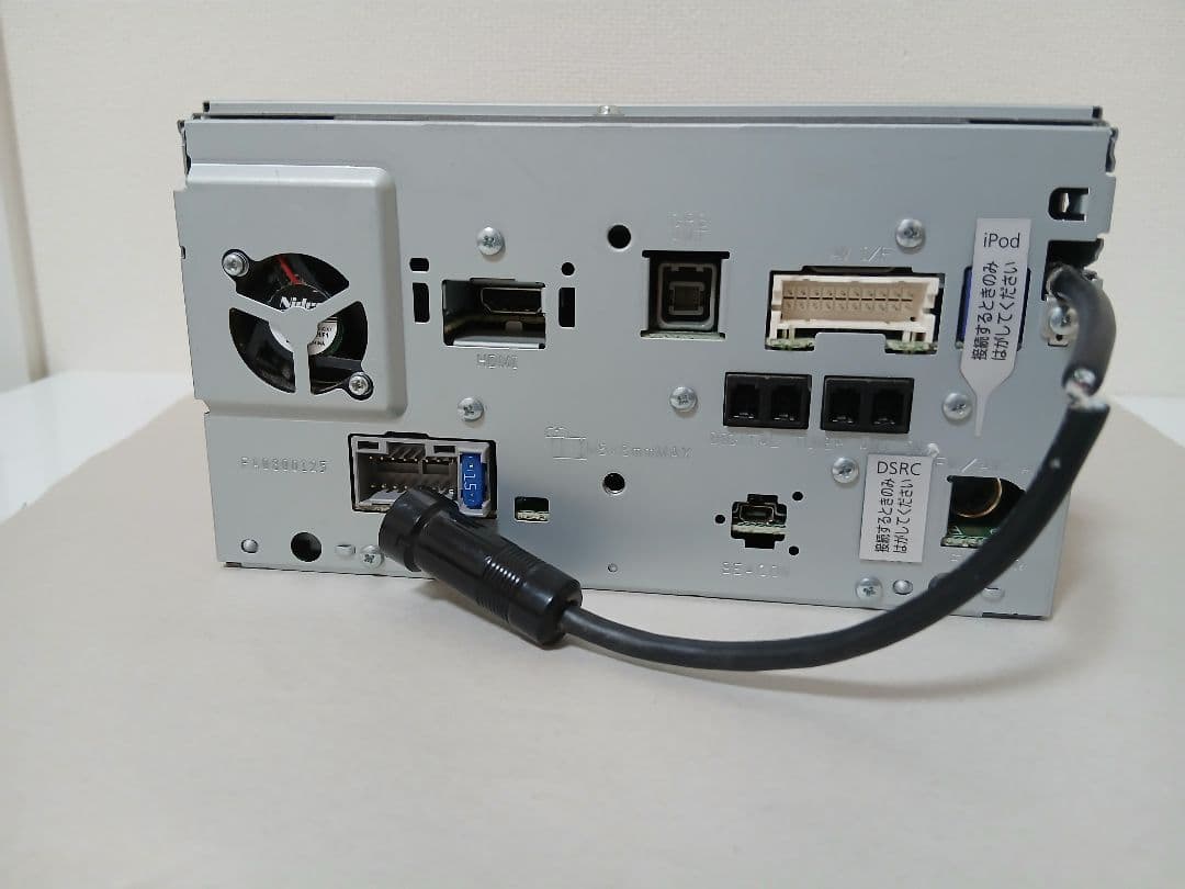 Panasonic CN-R300WD カーナビ 2013年