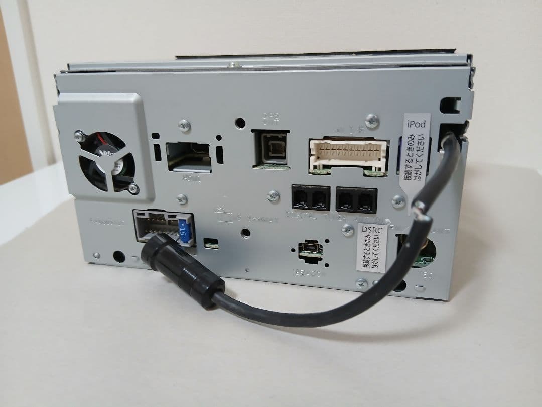 Panasonic CN-R300WD カーナビ 2013年