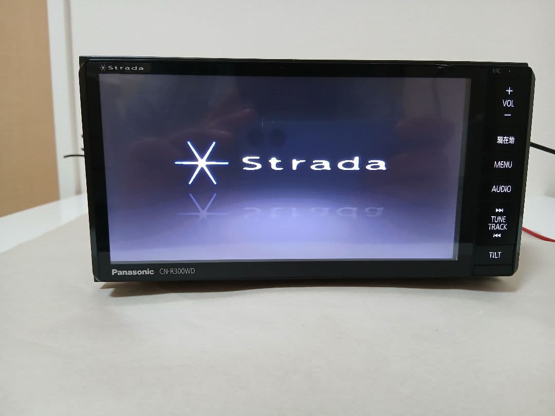 Panasonic CN-R300WD カーナビ 2013年