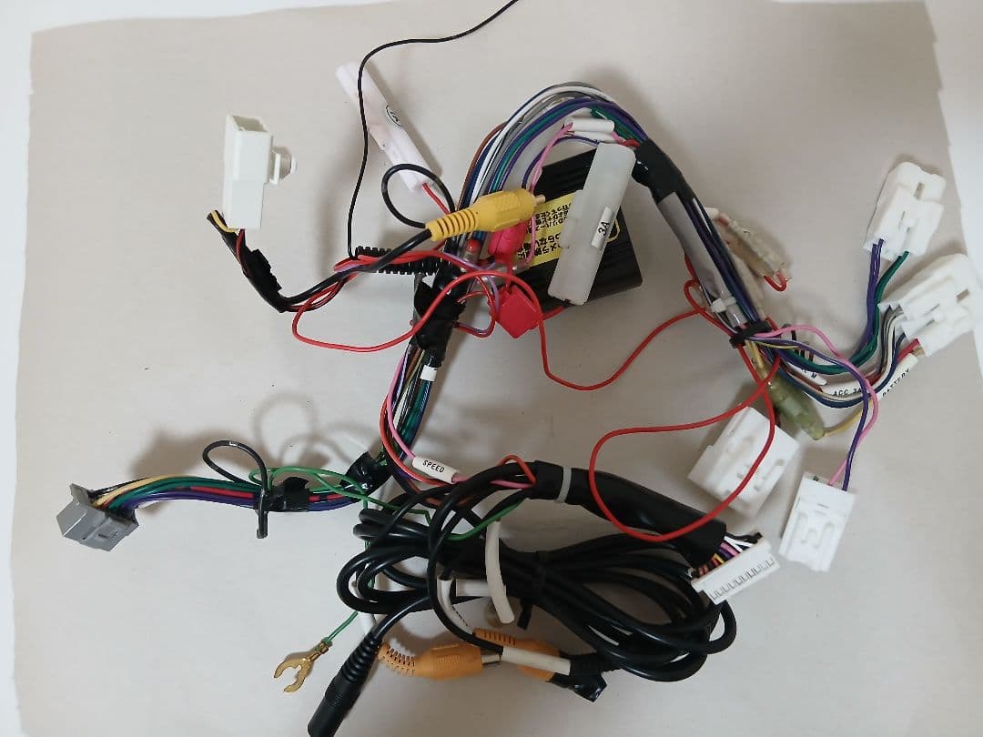 Panasonic CN-R300WD カーナビ 2013年