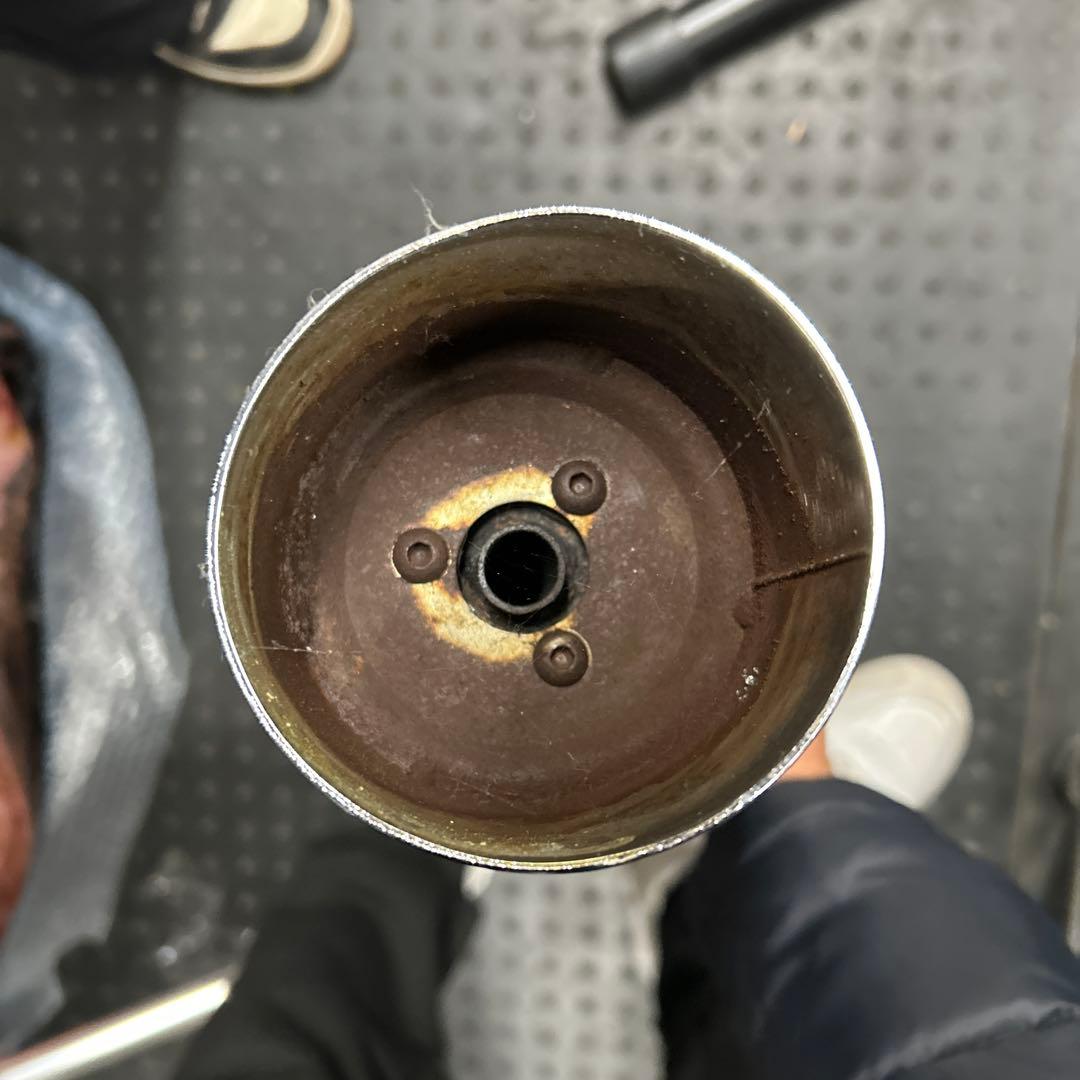 石毛ライブディオ系ZEROデュークチャンバー