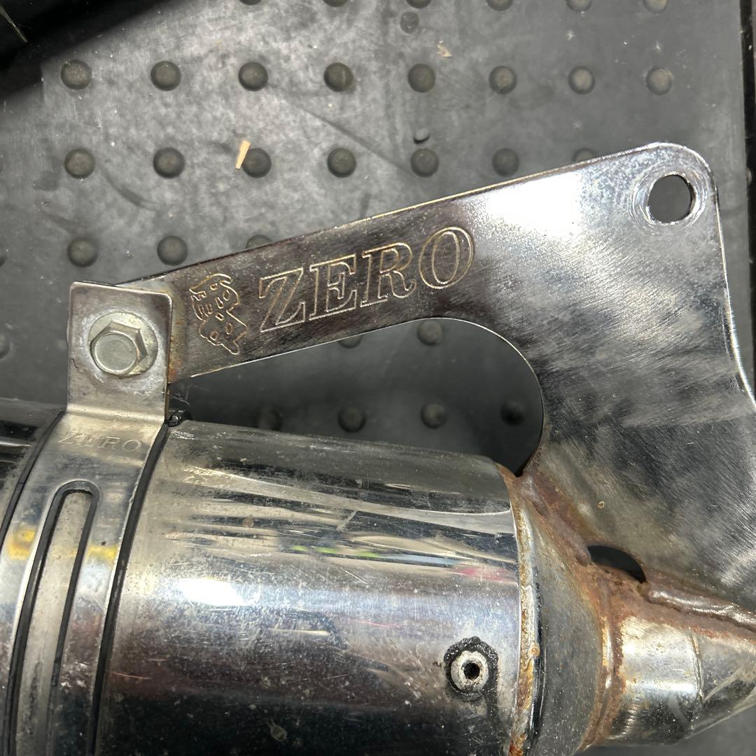 石毛ライブディオ系ZEROデュークチャンバー