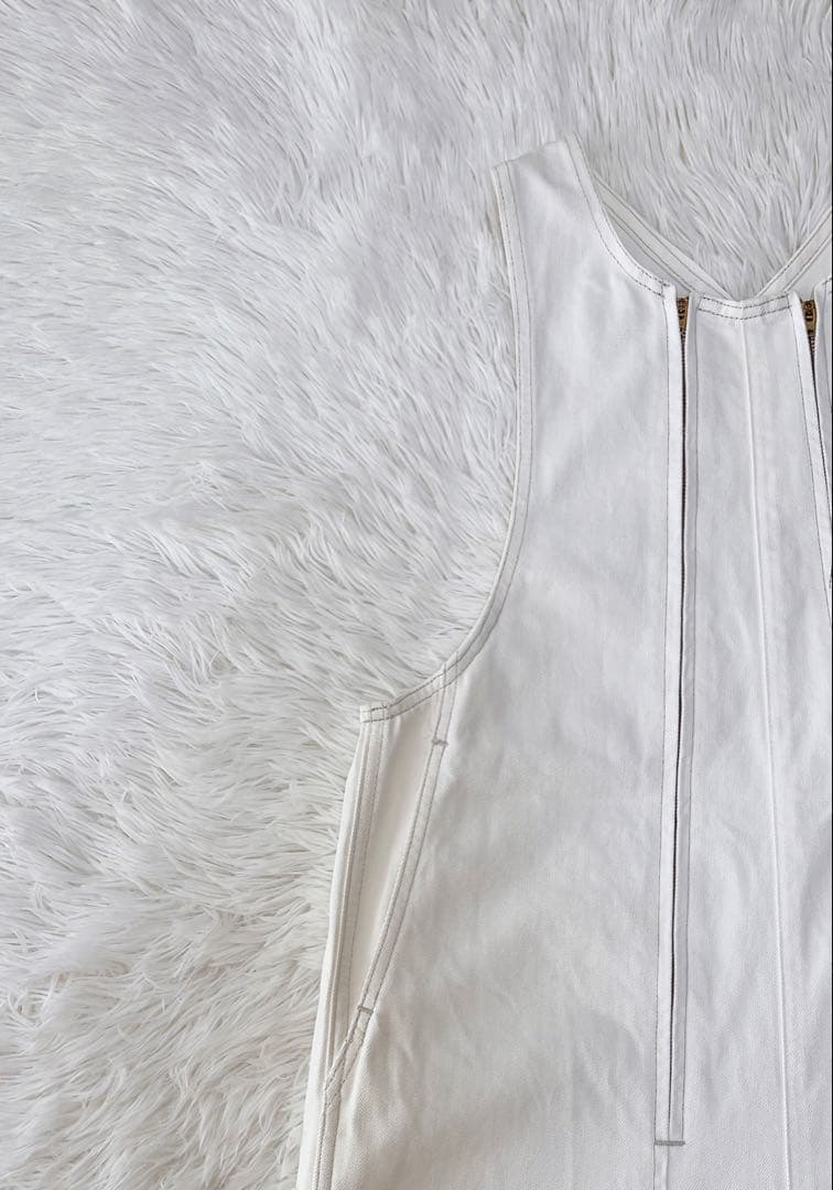 フ*ン様 CURRENTAGE♡カレンテージ デニムサロペット