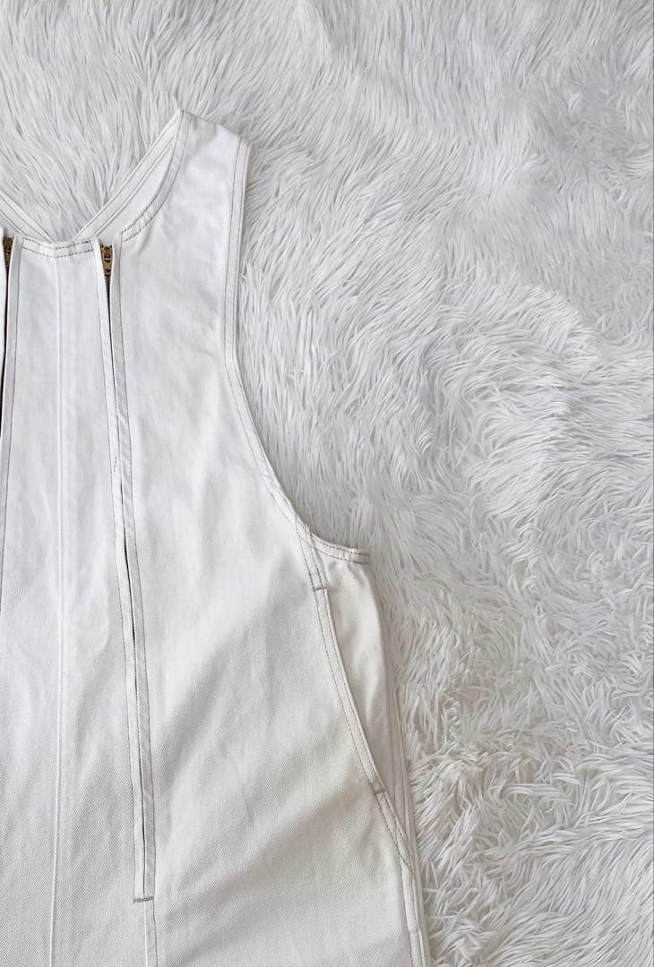 フ*ン様 CURRENTAGE♡カレンテージ デニムサロペット