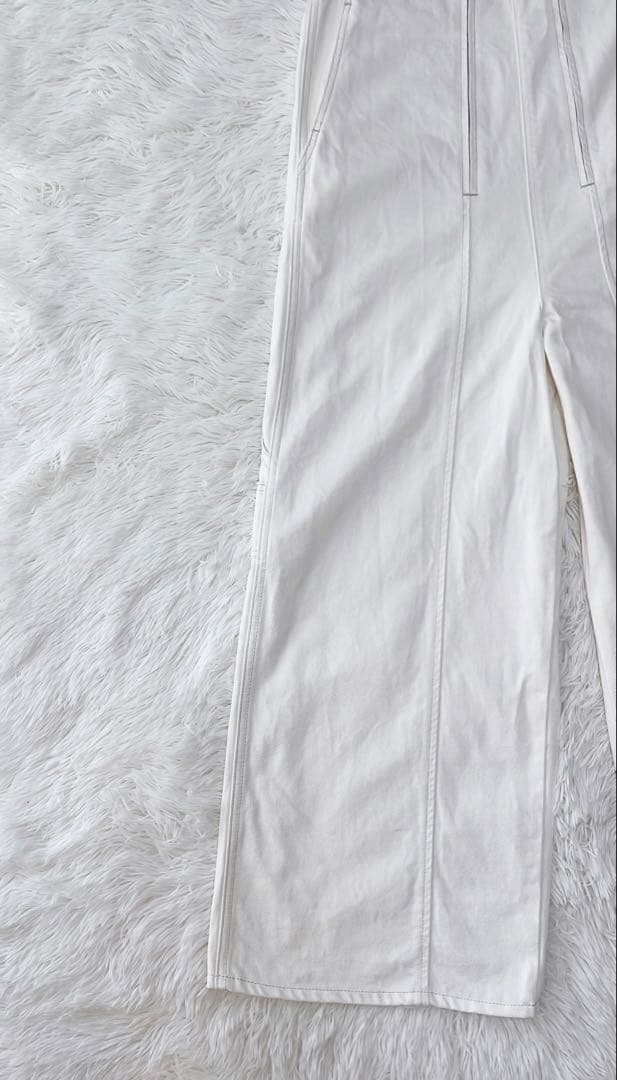 フ*ン様 CURRENTAGE♡カレンテージ デニムサロペット