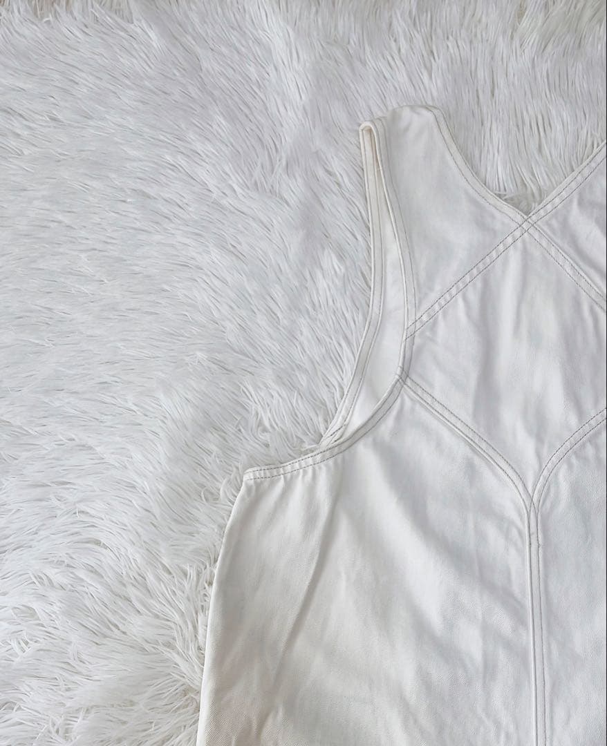 フ*ン様 CURRENTAGE♡カレンテージ デニムサロペット