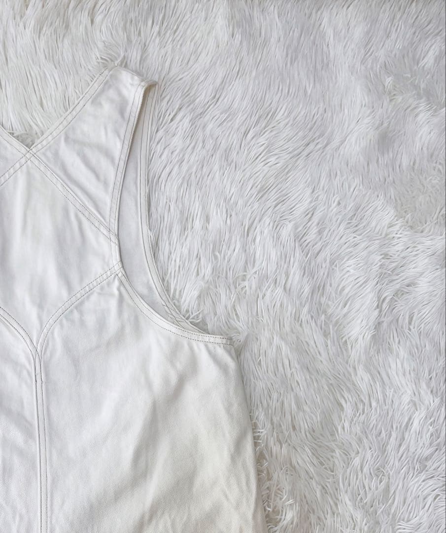 フ*ン様 CURRENTAGE♡カレンテージ デニムサロペット