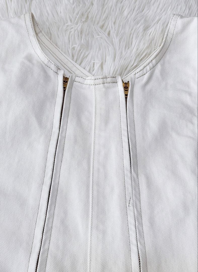 フ*ン様 CURRENTAGE♡カレンテージ デニムサロペット