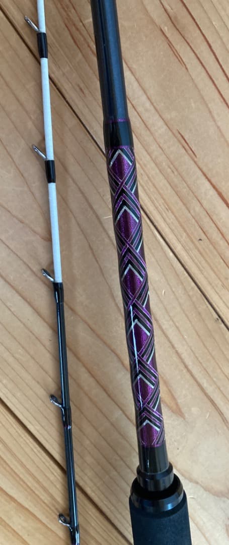 イグレイ Igurei CFT−69M−TT タチウオテンヤ　ロッド