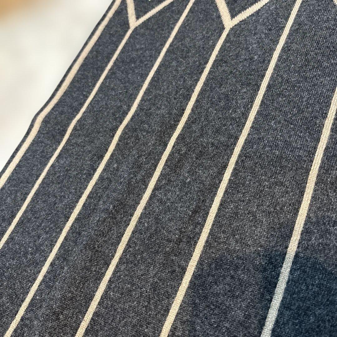 LOUIS VUITTON カシミヤマフラー　正規品　190cm ルイヴィトン