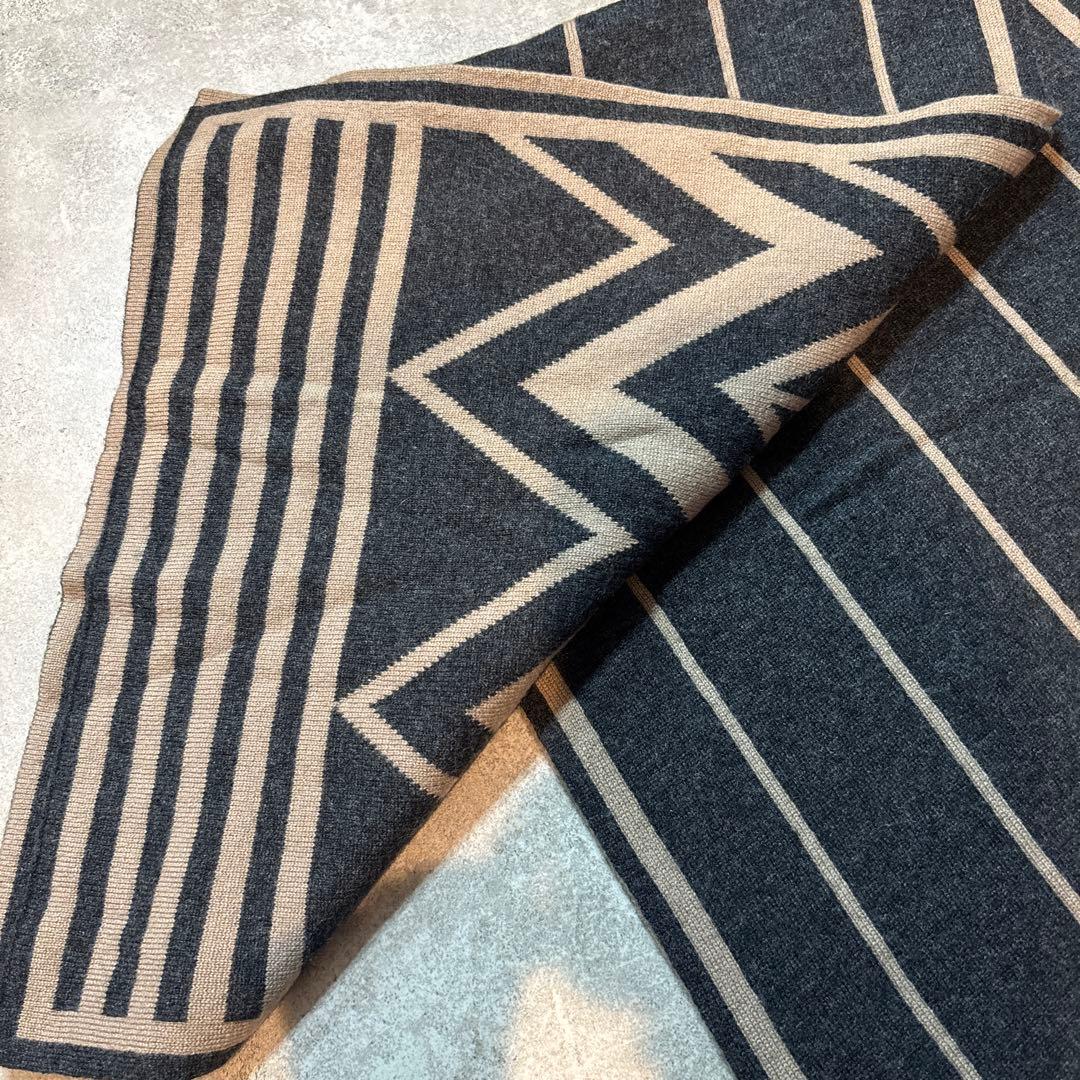 LOUIS VUITTON カシミヤマフラー　正規品　190cm ルイヴィトン