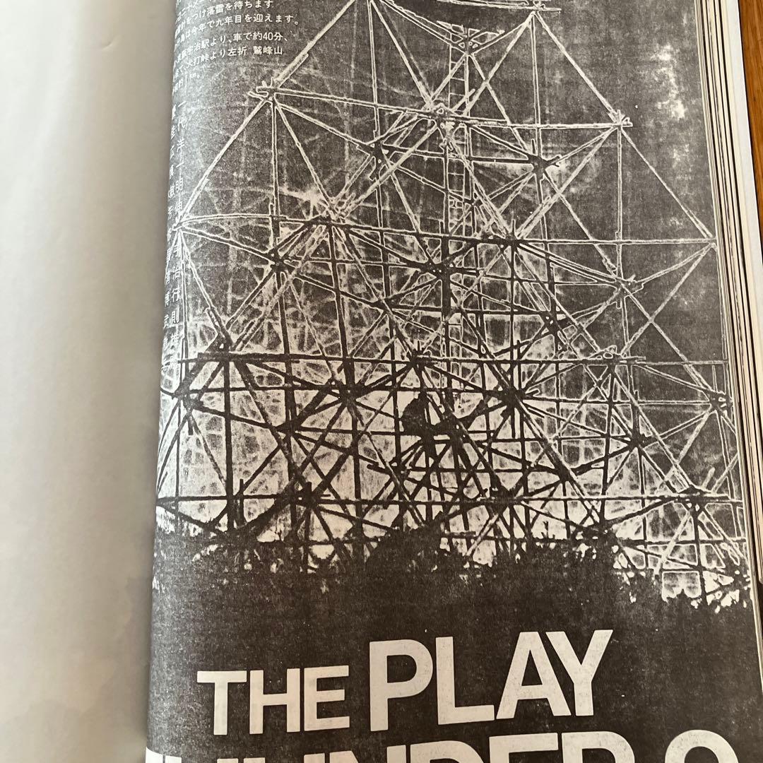 1981-1990 グループthe Playの活動記録