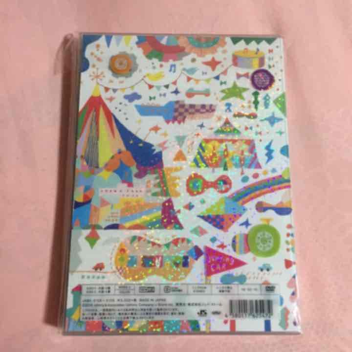 JUMPing CARnival♡DVD