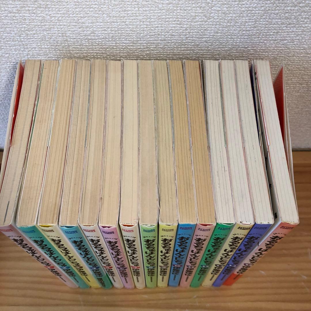 おるちゅばんエビちゅ 全15巻セット