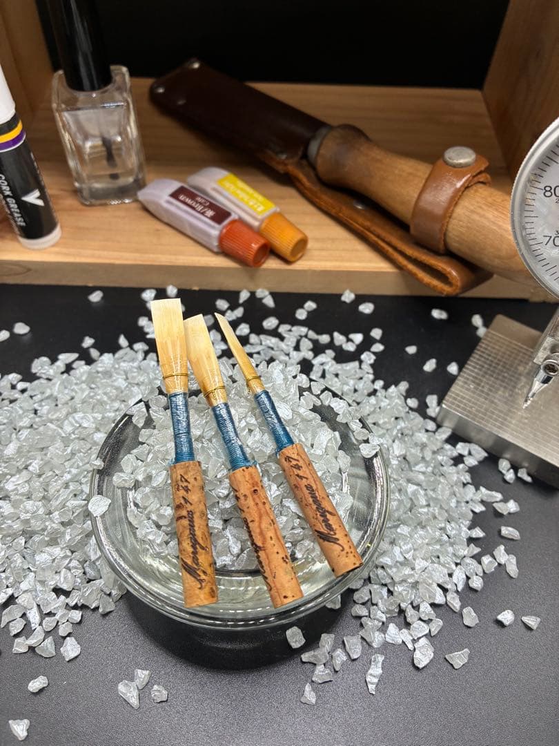 ちこちゃん　オーボエリード　4本セット